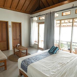Deluxe Kamer met een King Size Bed